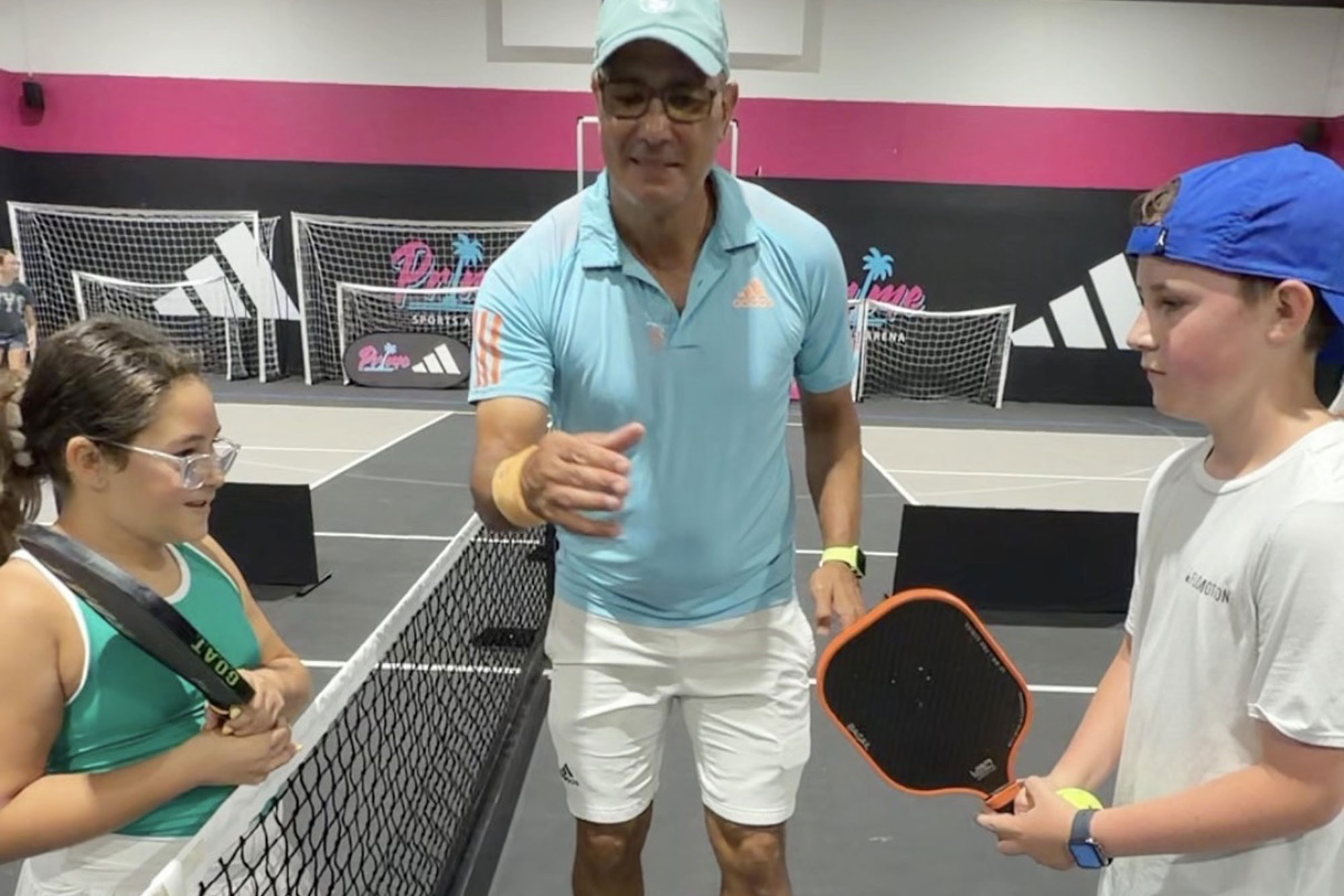 Building a Pathway for Pickleball’s Next Generation
