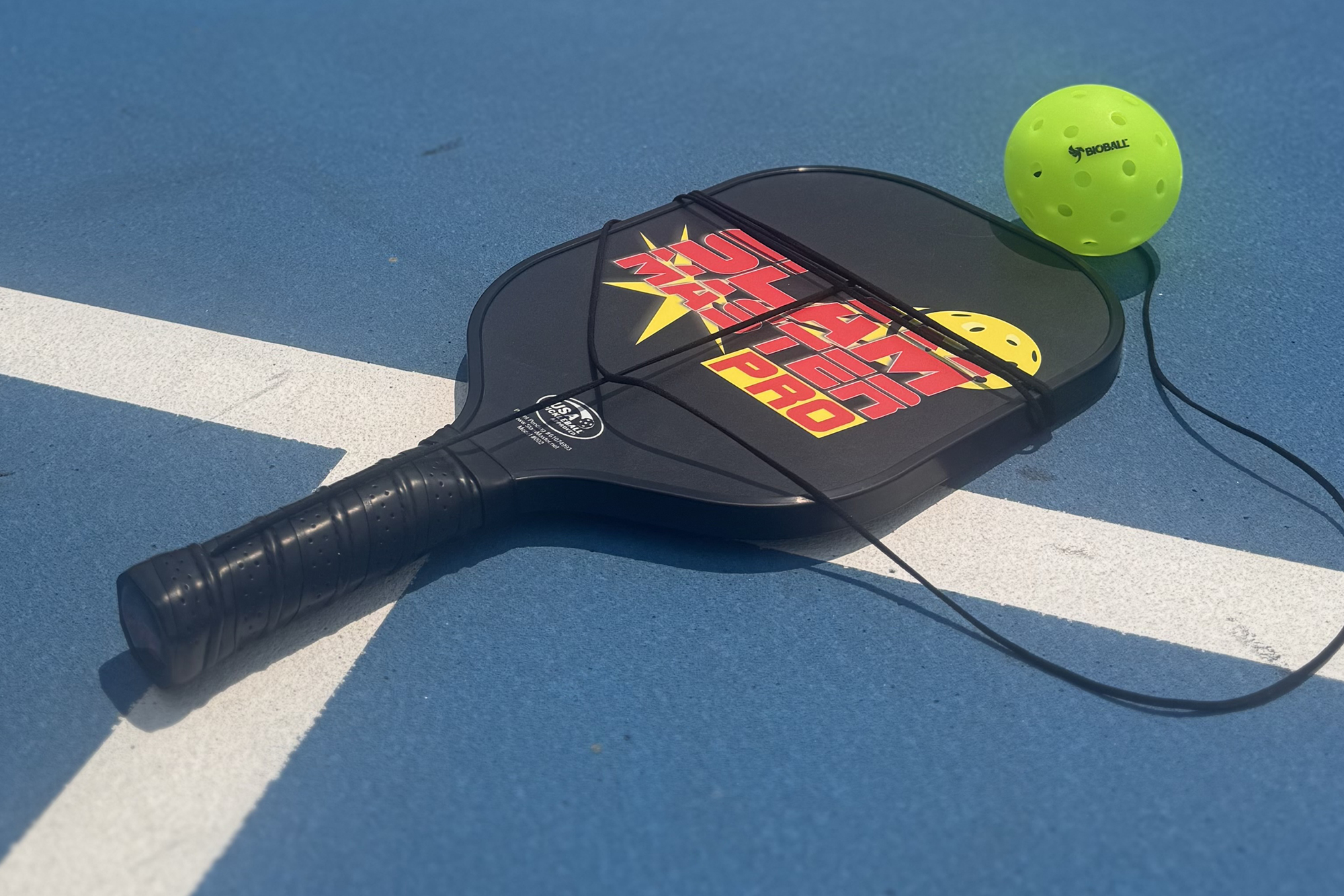 The Slam Master PRO Turns Solo Practice Into a Workout