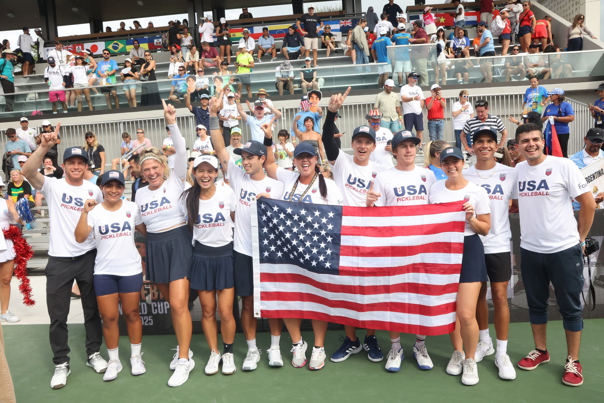 “Let’s Bring It HOME” Again: Kyle Yates Returns to Lead Team USA Pro Team