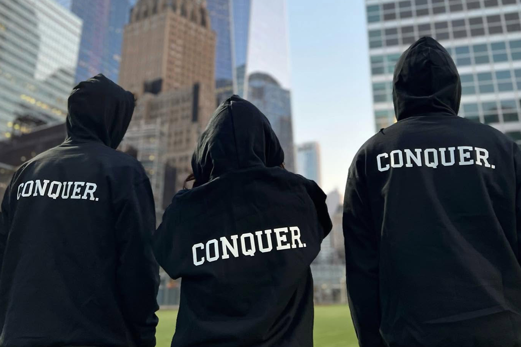 Conquering Community