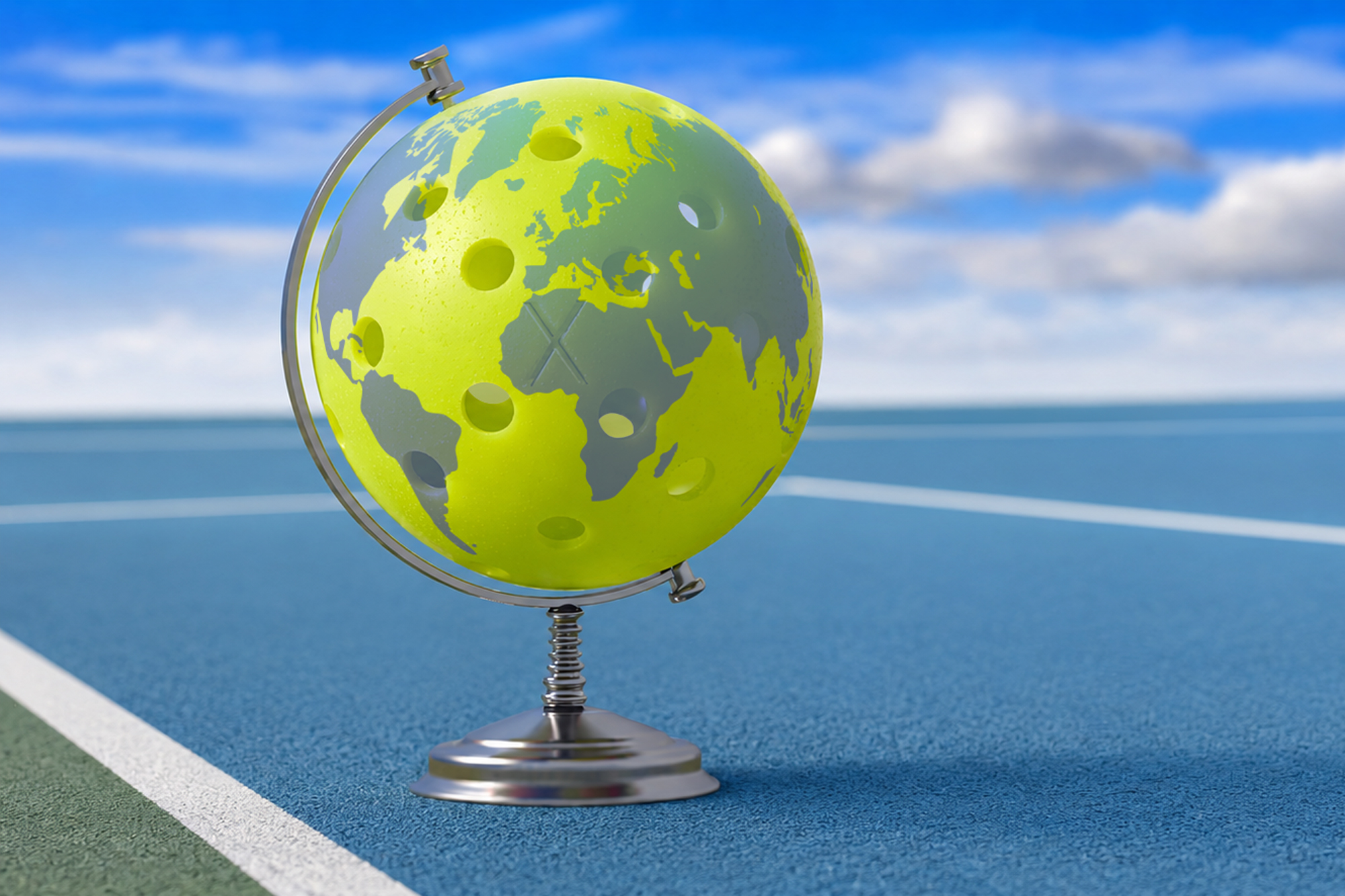 Pickleball Countries
